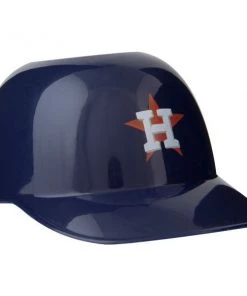 Rawlings MLB Houston Astros Snack Size Snack Size Helmets 1 Each Licenced + Collectibles
