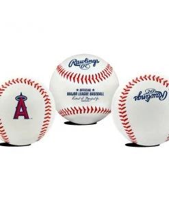 Rawlings MLB Los Angeles Angels Baseball Team Sports