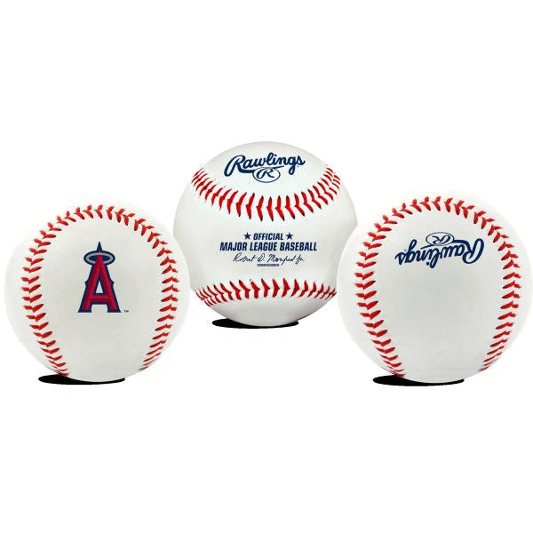 Rawlings MLB Los Angeles Angels Baseball Team Sports 1 Rawlings MLB Los Angeles Angels Baseball Team Sports