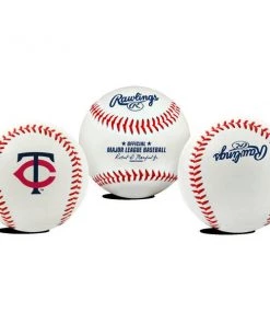 Rawlings MLB Minnesota Twins Baseball Team Sports