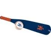 Rawlings MLB New York Mets Foam Bat And Ball Set Licenced + Collectibles