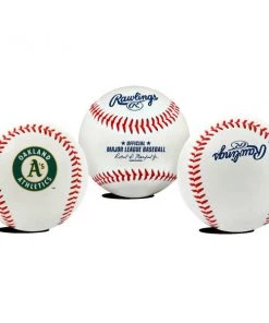 Rawlings MLB Oakland Athletics Baseball Team Sports