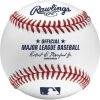 Team Sports Rawlings MLB Official Baseball