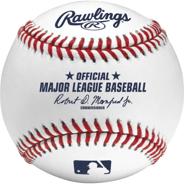 Team Sports Rawlings MLB Official Baseball 1 Team Sports Rawlings MLB Official Baseball