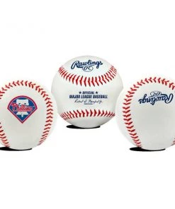 Team Sports Rawlings MLB Philadelphia Phillies Baseball