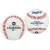 Rawlings 2017 Houston Astros World Series Champion Replica Baseball Team Sports