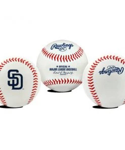 Rawlings MLB San Diego Padres Baseball - Team Logo