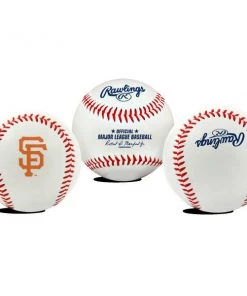 Rawlings MLB San Francisco Giants Baseball - Team Logo