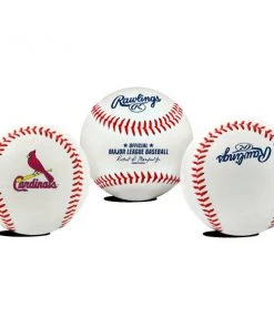 Team Sports Rawlings MLB St Louis Cardinals Baseball - Team Logo