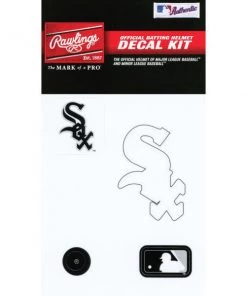 Team Sports Rawlings MLB Chicago White Sox Decal Kit