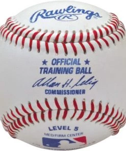 Rawlings MLB Training Baseballs Team Sports