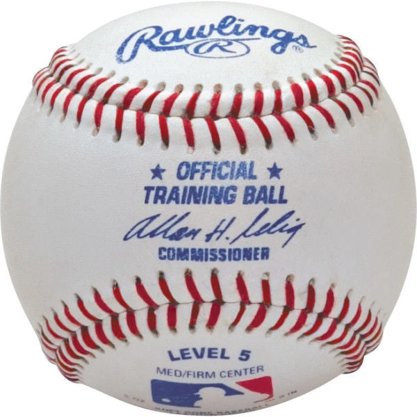Rawlings MLB Training Baseballs Team Sports 1 Rawlings MLB Training Baseballs Team Sports