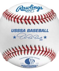Rawlings USSSA Official Baseballs