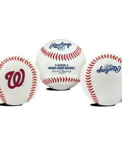 Rawlings MLB Washington Nationals Baseball Team Sports