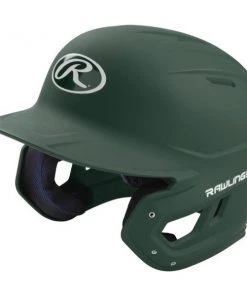 Team Sports Rawlings Mach Junior Tone-on-Tone Matte Helmet
