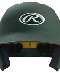 Rawlings Mach Junior Tone-on-Tone Matte Helmet