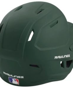 Team Sports Rawlings Mach Junior Tone-on-Tone Matte Helmet