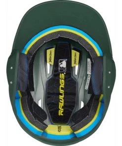 Team Sports Rawlings Mach Junior Tone-on-Tone Matte Helmet