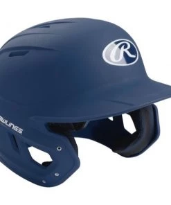 Team Sports Rawlings Mach Junior Tone-on-Tone Matte Helmet