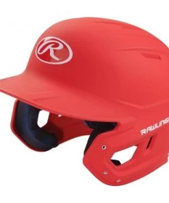 Team Sports Rawlings Mach Junior Tone-on-Tone Matte Helmet