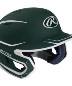 Rawlings Mach Junior Two-Tone Matte Helmet