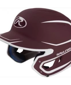 Rawlings Mach Junior Two-Tone Matte Helmet