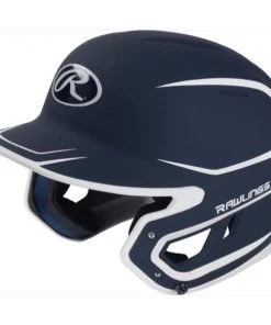 Rawlings Mach Junior Two-Tone Matte Helmet