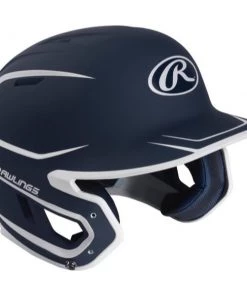 Rawlings Mach Junior Two-Tone Matte Helmet