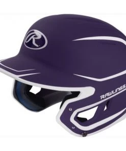 Rawlings Mach Junior Two-Tone Matte Helmet