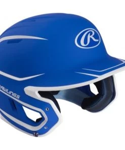 Rawlings Mach Junior Two-Tone Matte Helmet