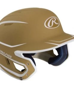 Rawlings Mach Junior Two-Tone Matte Helmet