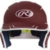 Rawlings Mach Junior Two-Tone Matte Helmet