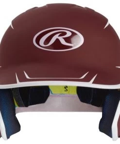 Rawlings Mach Junior Two-Tone Matte Helmet