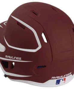 Rawlings Mach Junior Two-Tone Matte Helmet