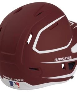 Rawlings Mach Junior Two-Tone Matte Helmet