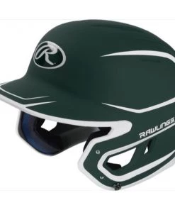 Rawlings Mach Junior Two-Tone Matte Helmet