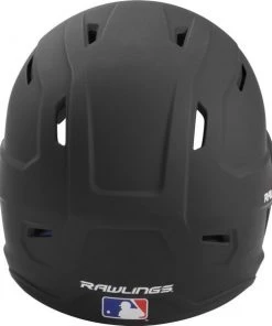 Team Sports Rawlings Mach Senior Tone-on-Tone Matte Helmet