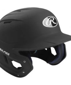 Team Sports Rawlings Mach Senior Tone-on-Tone Matte Helmet