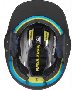 Team Sports Rawlings Mach Senior Tone-on-Tone Matte Helmet