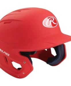Team Sports Rawlings Mach Senior Tone-on-Tone Matte Helmet