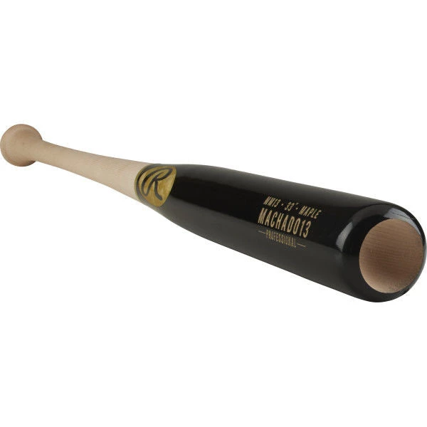 Team Sports Rawlings Manny Machado Game Day Maple Wood Bat 1 Team Sports Rawlings Manny Machado Game Day Maple Wood Bat