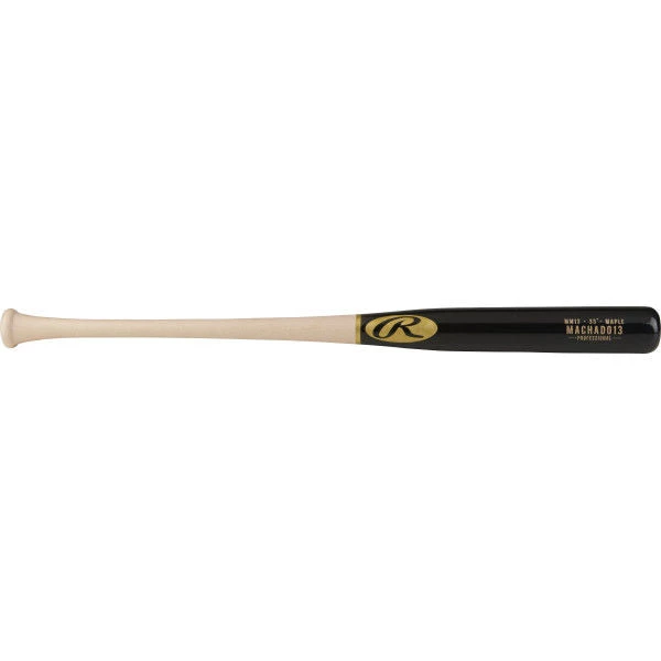 Team Sports Rawlings Manny Machado Game Day Maple Wood Bat 3 Team Sports Rawlings Manny Machado Game Day Maple Wood Bat