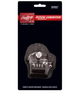 Team Sports Rawlings Mechanical Pitch Counter
