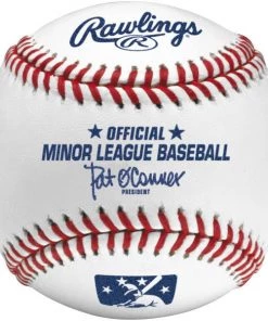 Rawlings Minor League Official Baseballs Team Sports