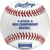 Rawlings NAIA Flat Seam Baseballs