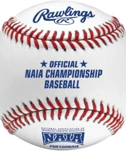 Rawlings NAIA Flat Seam Baseballs