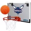 Rawlings NBA Charlotte Hornets Hoop Set - Backboard Licenced + Collectibles