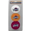 Rawlings NBA Cleveland Cavaliers Three-Point Softee Basketball Set Licenced + Collectibles