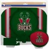 Licenced + Collectibles Rawlings NBA Milwaukee Bucks Softee Hoop Set