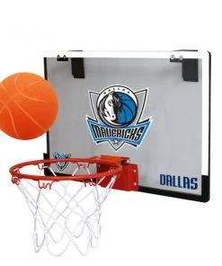 Rawlings NBA Dallas Mavericks Hoop Set - Backboard Licenced + Collectibles